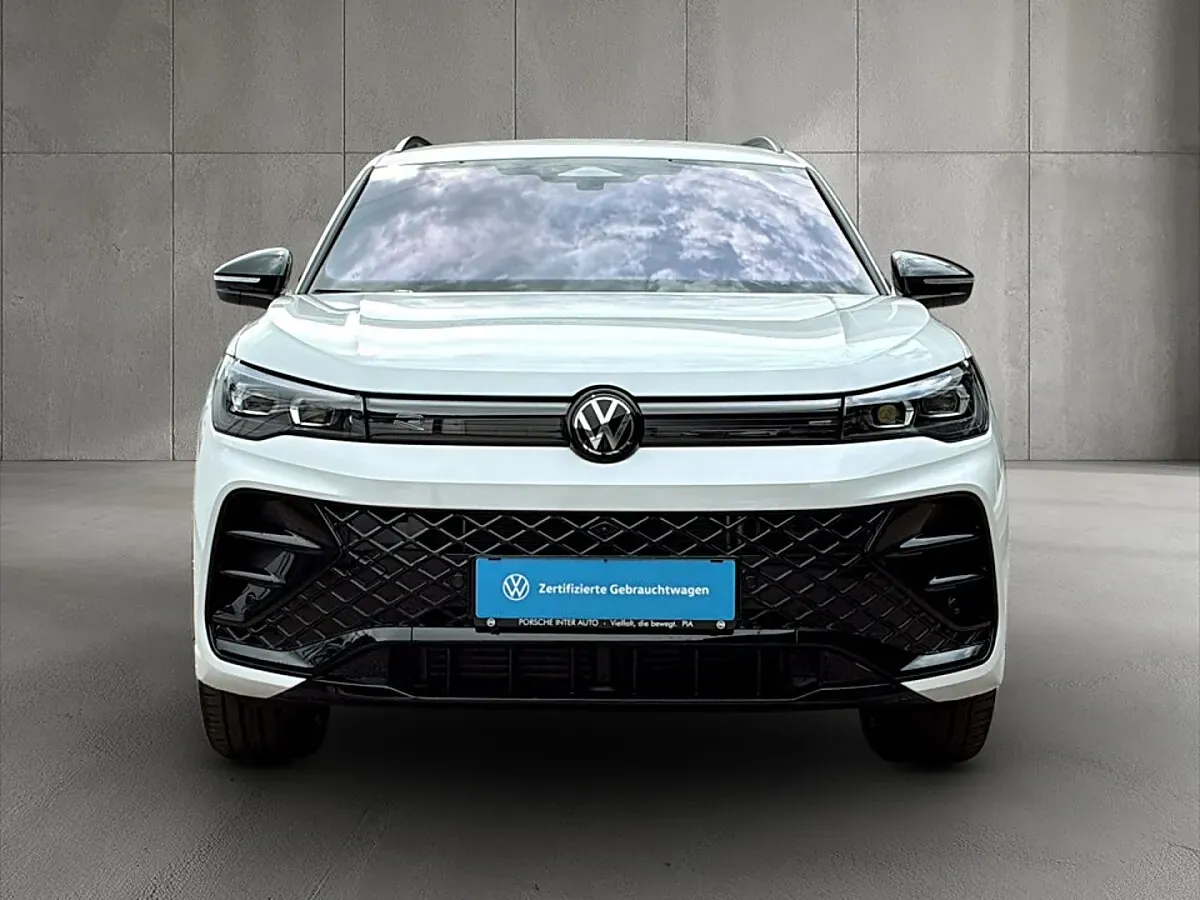 Volkswagen Tiguan 2026 photo 2