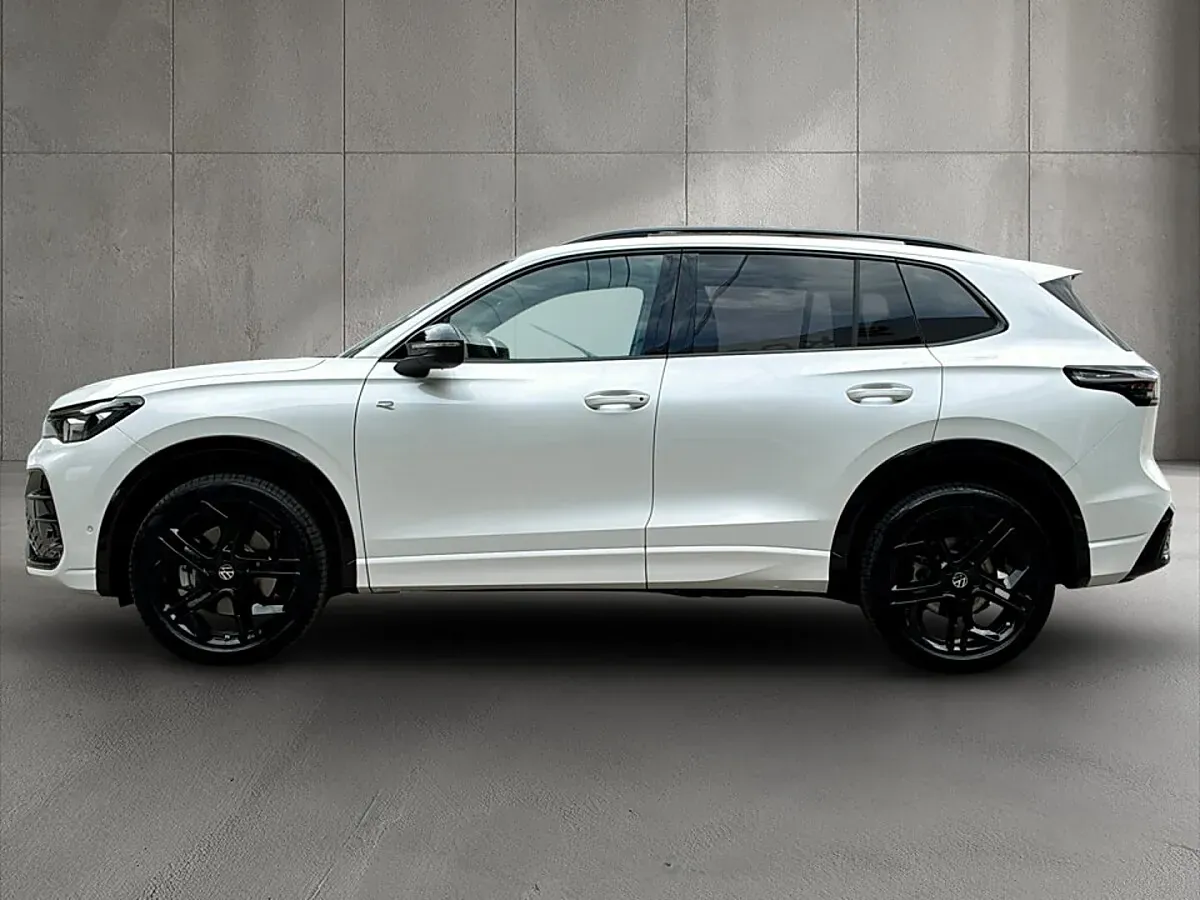 Volkswagen Tiguan 2026 photo 3