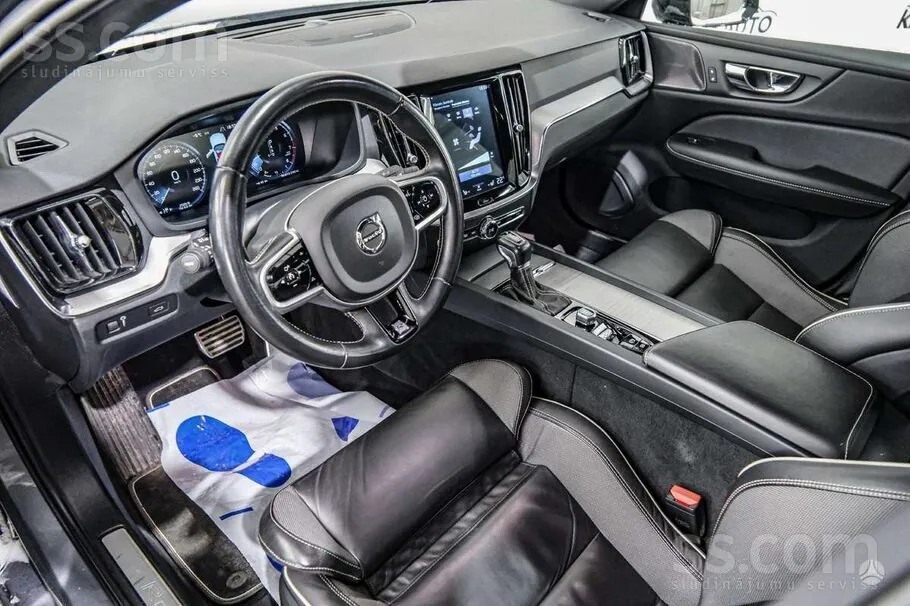 Volvo S60 2019 photo 5