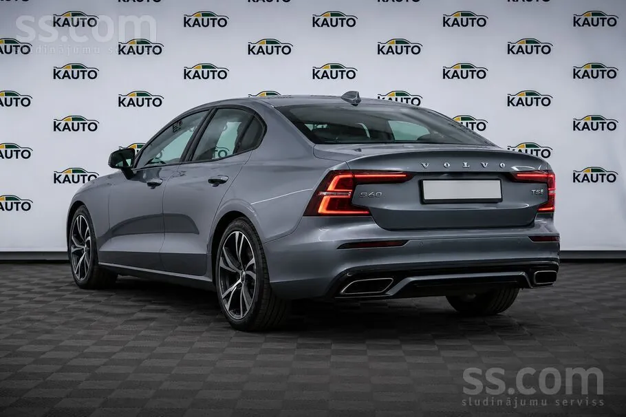 Volvo S60 2019 photo 4