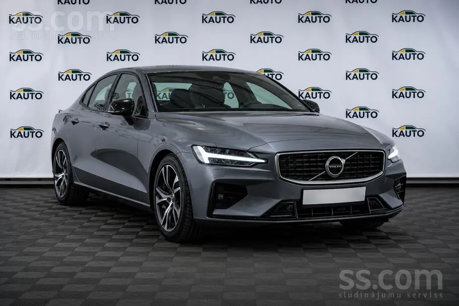 Volvo S60 2019 photo 2