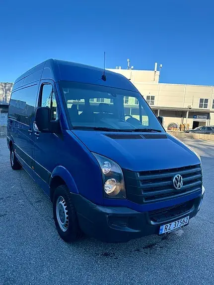 Volkswagen Crafter 2015 photo 4