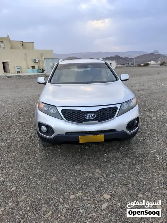 Kia Sorento 2012 photo 5