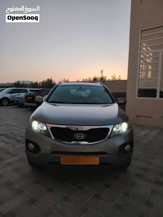 Kia Sorento 2012 photo 2