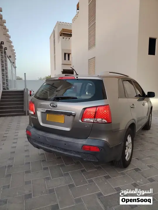Kia Sorento 2012 photo 3