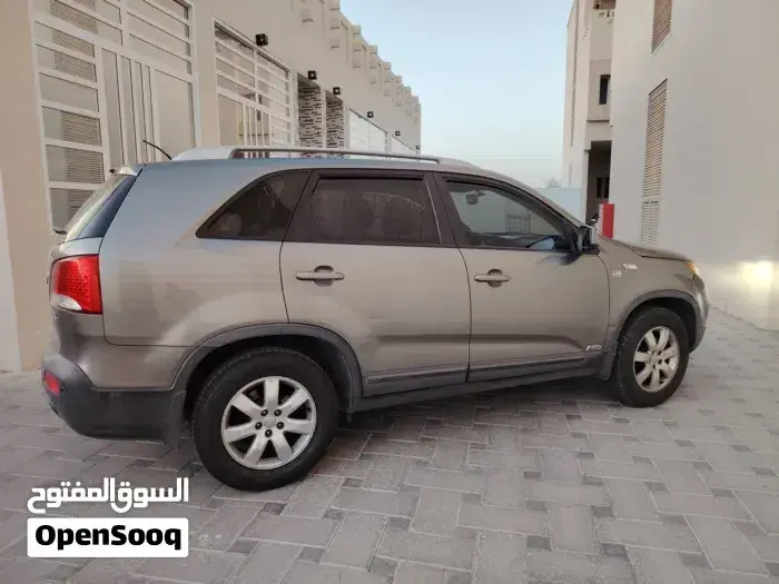 Kia Sorento 2012 photo 4