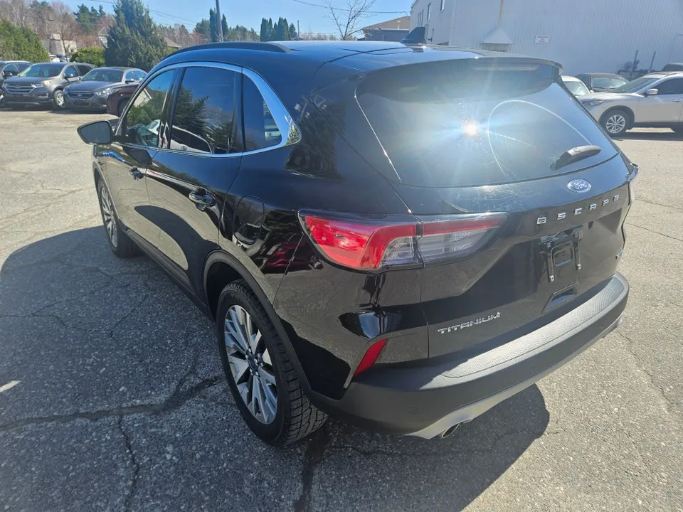 Ford Escape 2022 photo 4