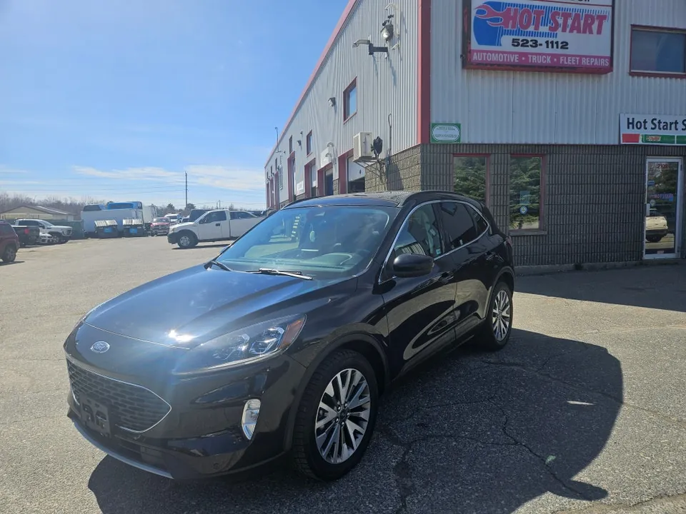 Ford Escape