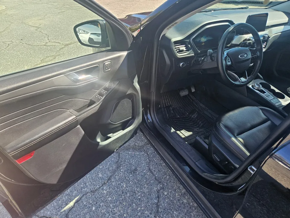 Ford Escape 2022 photo 5
