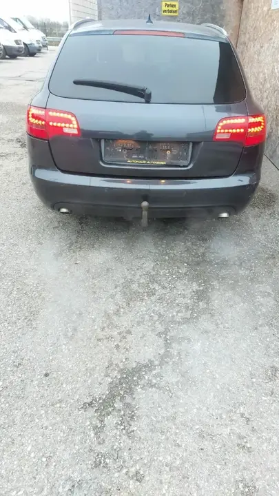 Audi A6 2007 photo 3