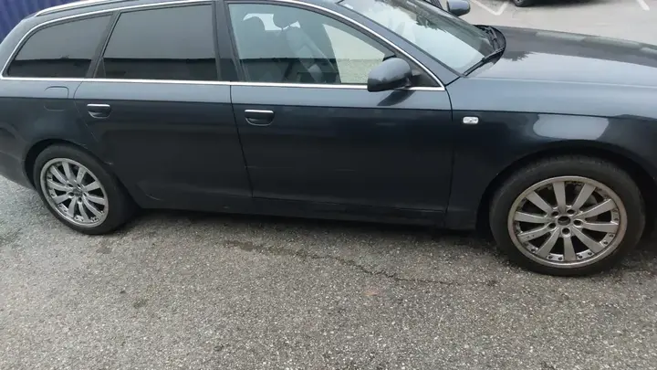 Audi A6 2007 photo 2