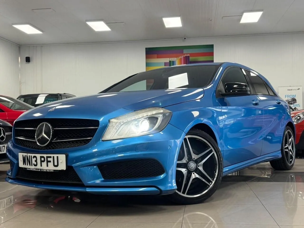 Mercedes-Benz A-Class