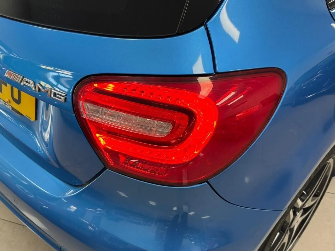 Mercedes-Benz A-Class 2013 photo 5