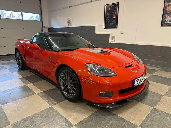 Chevrolet Corvette 2011 photo 3