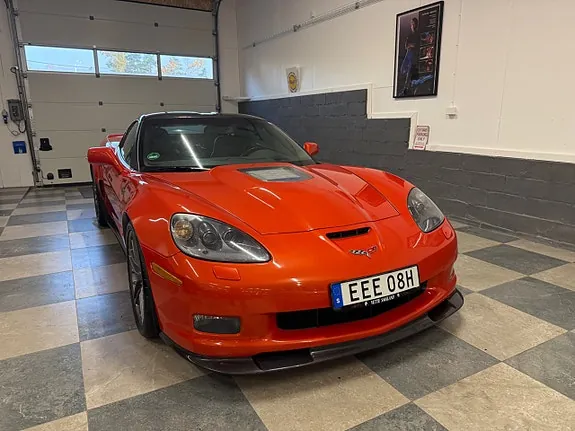 Chevrolet Corvette 2011 photo 4