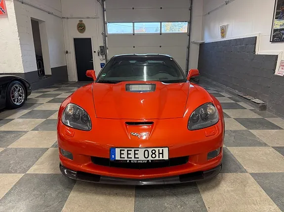 Chevrolet Corvette 2011 photo 5