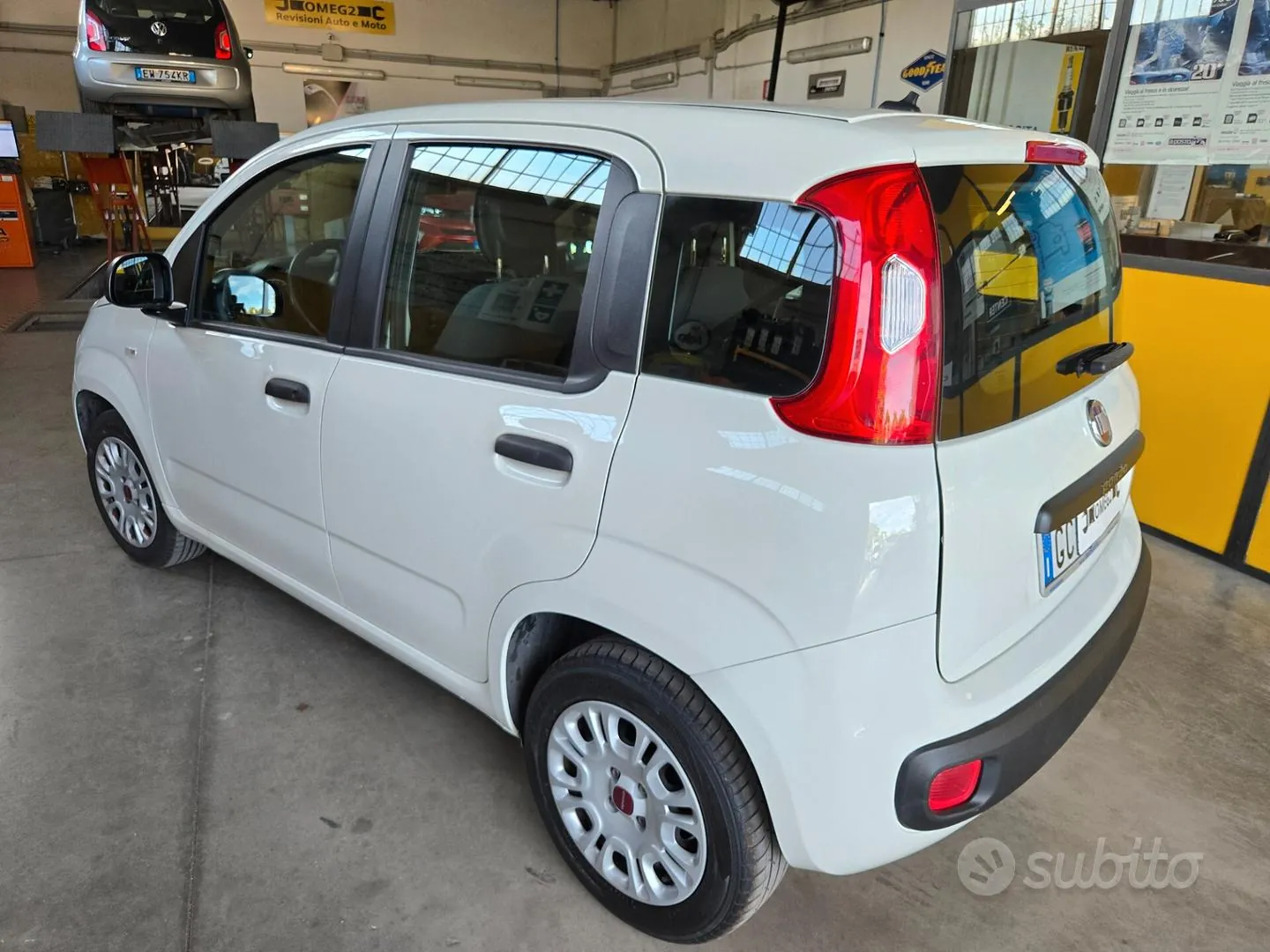 Fiat Panda 2020 photo 3