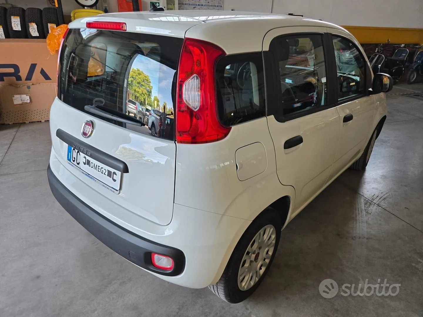 Fiat Panda 2020 photo 4