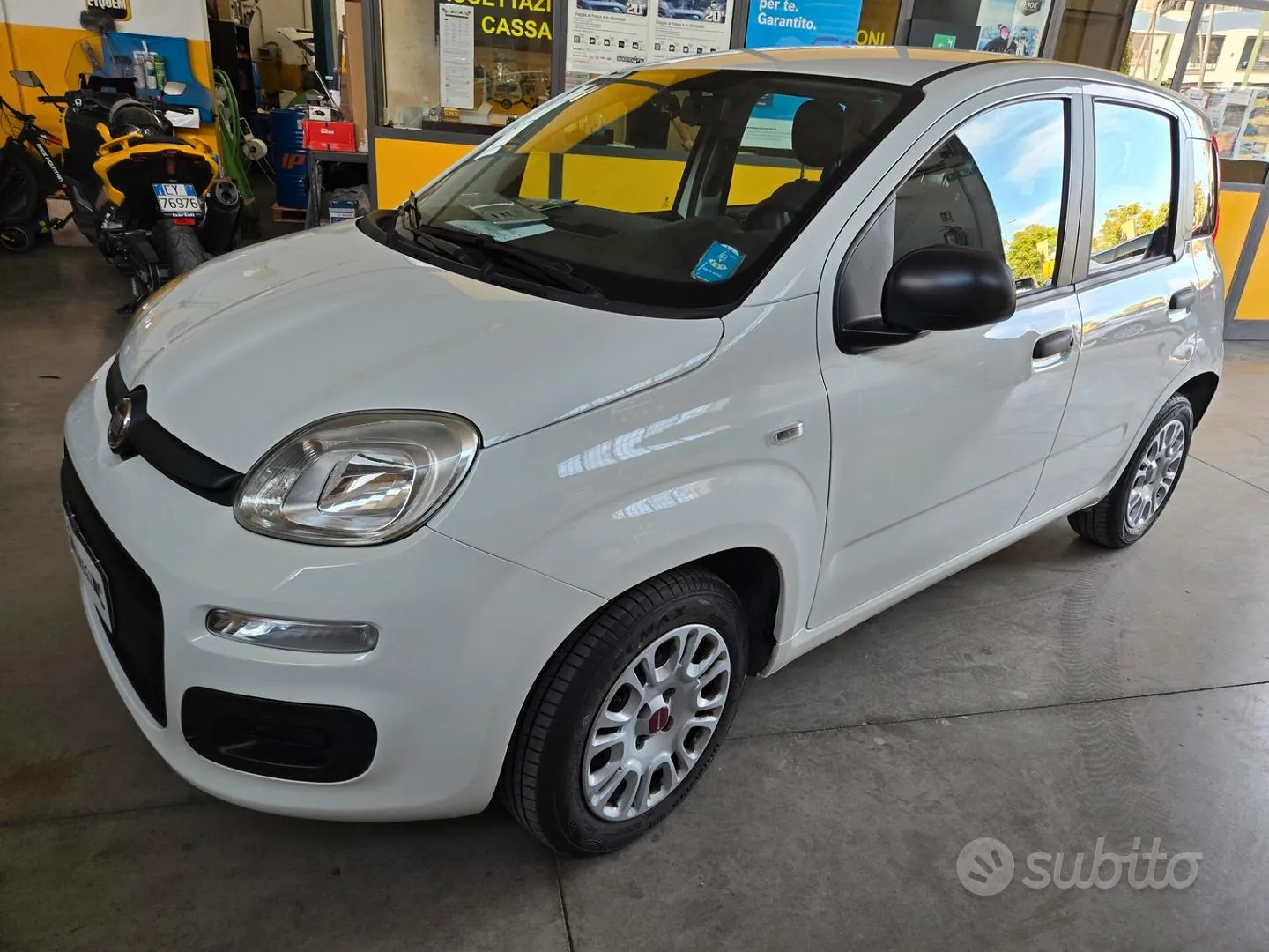 Fiat Panda 2020 photo 2