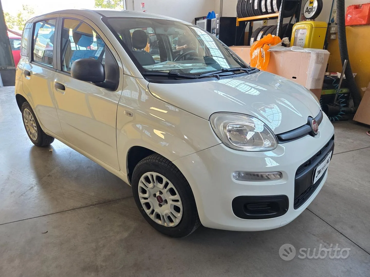 Fiat Panda