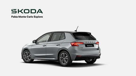 Skoda Fabia 2027 photo 2