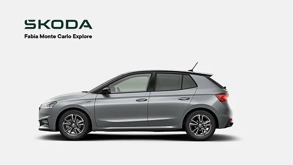 Skoda Fabia 2027 photo 3