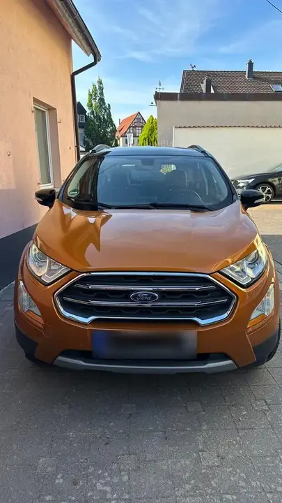 Ford Ecosport
