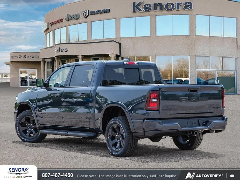 Ram 1500 2026 photo 4