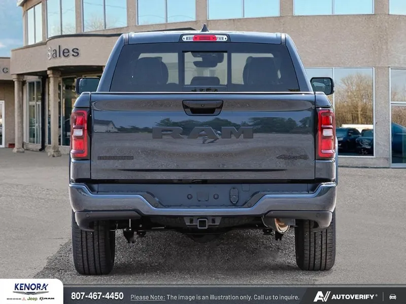 Ram 1500 2026 photo 5