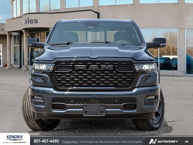 Ram 1500 2026 photo 2