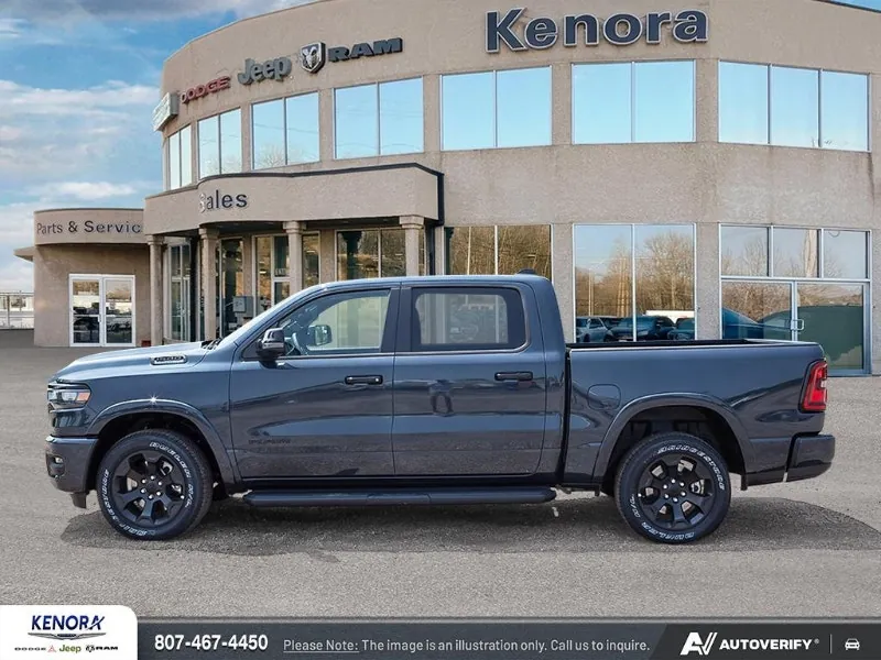 Ram 1500 2026 photo 3
