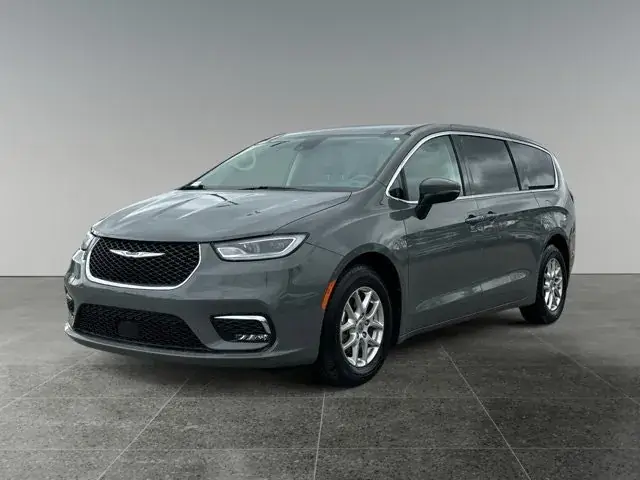 Chrysler Pacifica