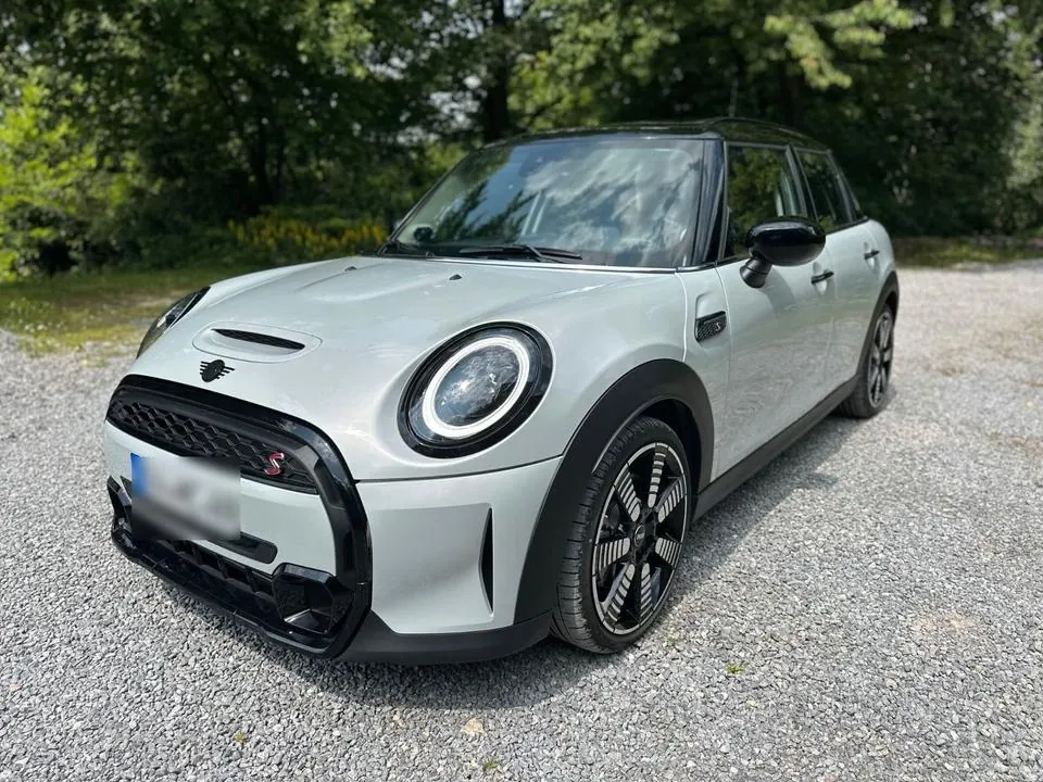 Mini Cooper S