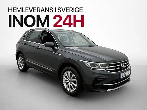 Volkswagen Tiguan 2021 photo 3