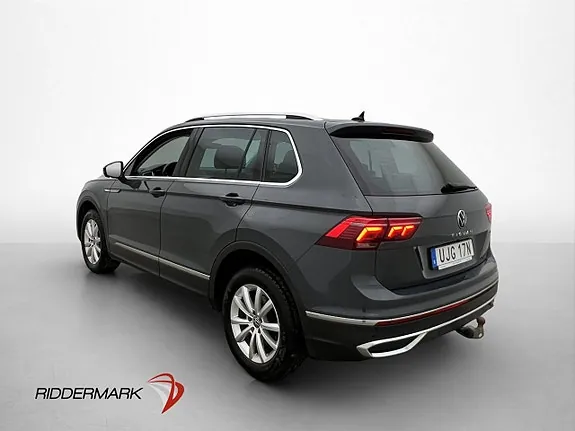 Volkswagen Tiguan 2021 photo 4