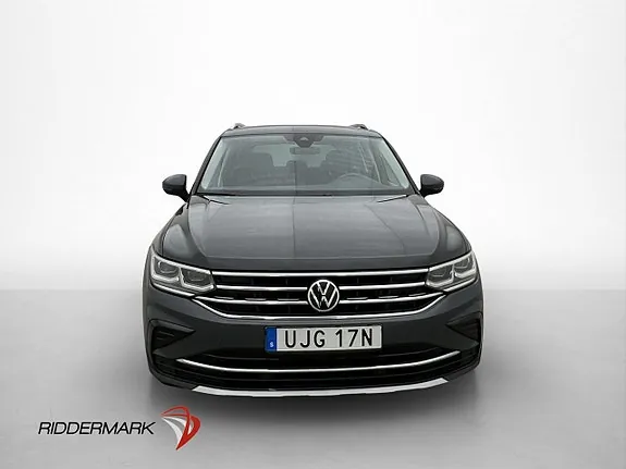 Volkswagen Tiguan 2021 photo 2