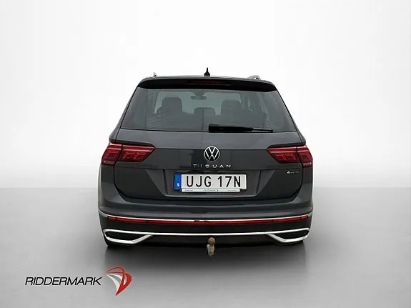Volkswagen Tiguan 2021 photo 5