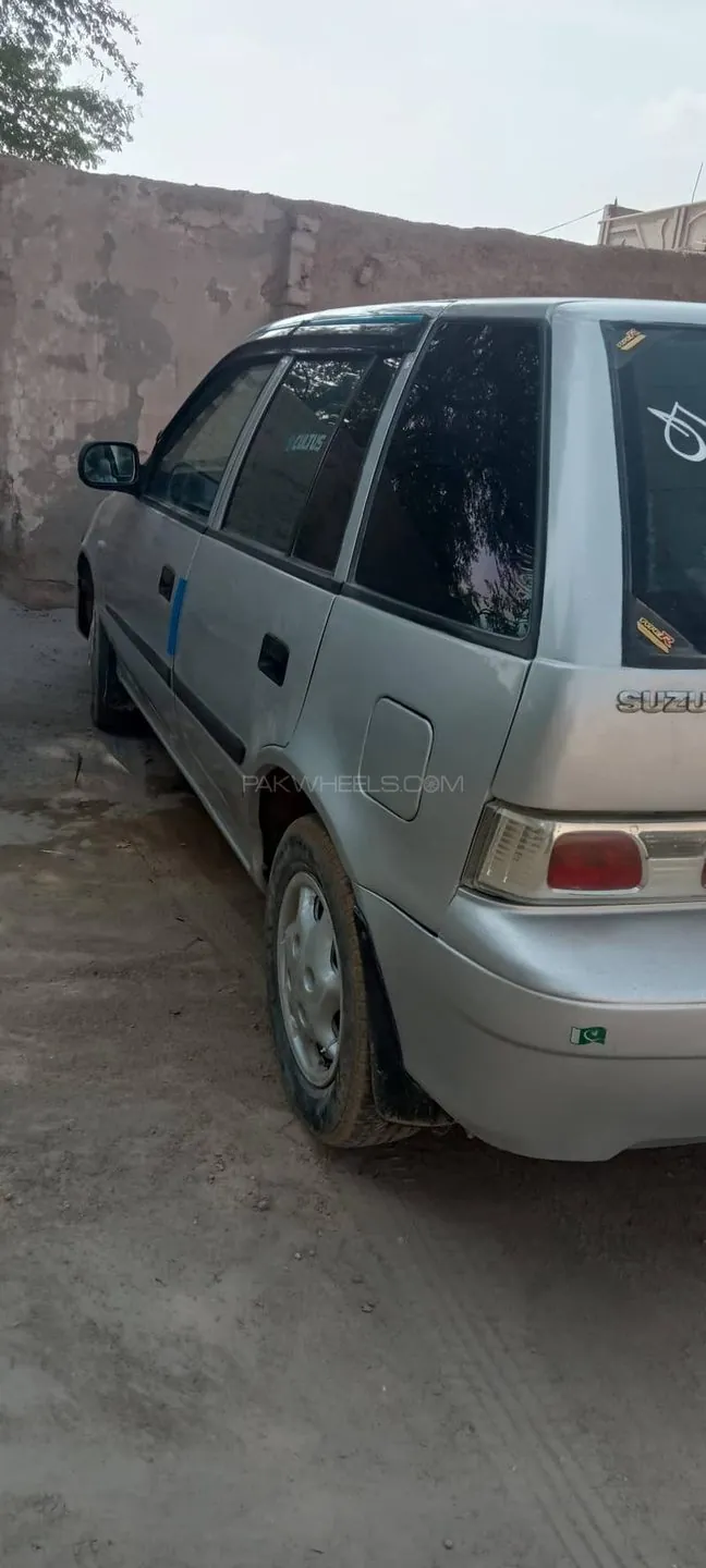 Suzuki Cultus