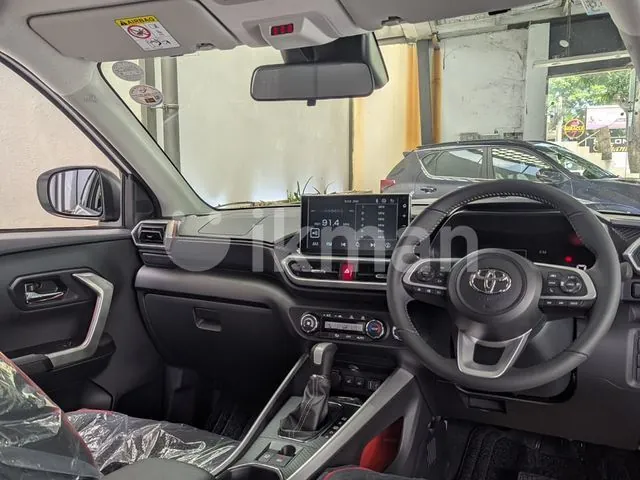 Toyota Raize 2026 photo 3