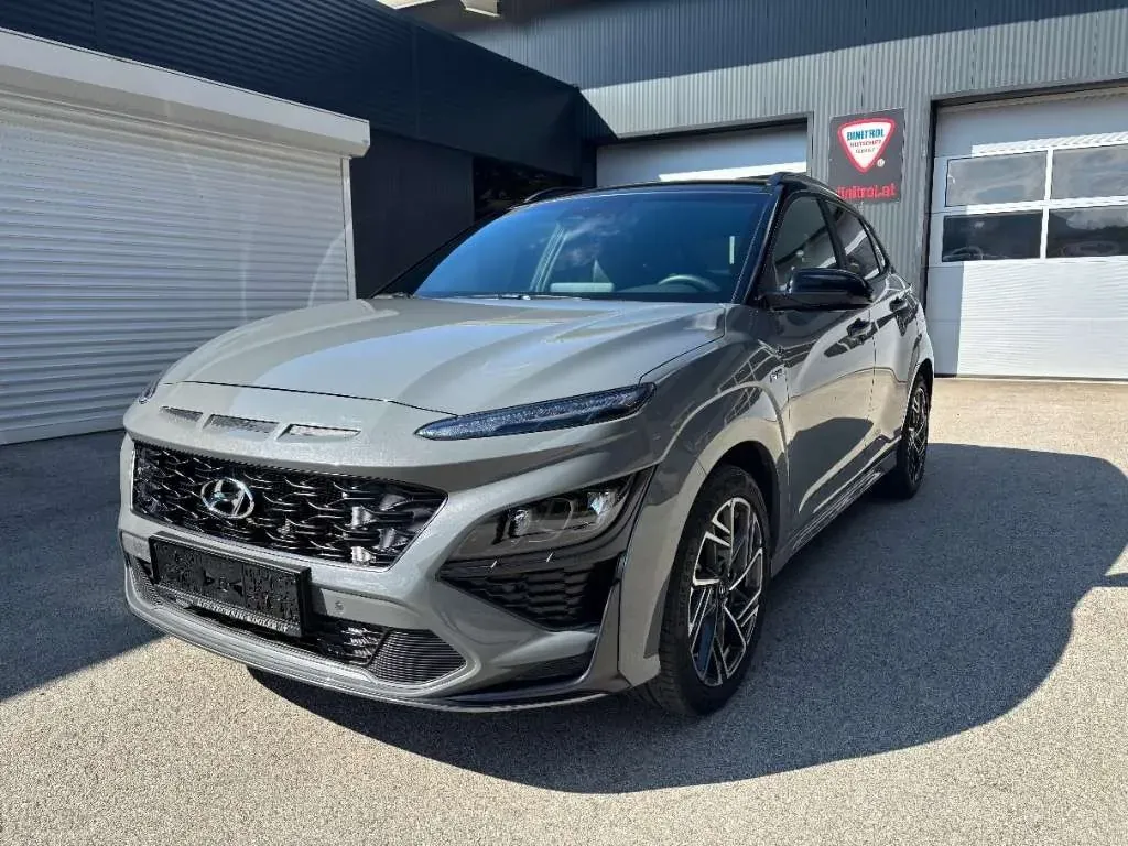 Hyundai Kona 2021 photo 3