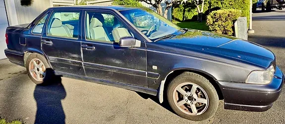 Volvo S70 2000 photo 3