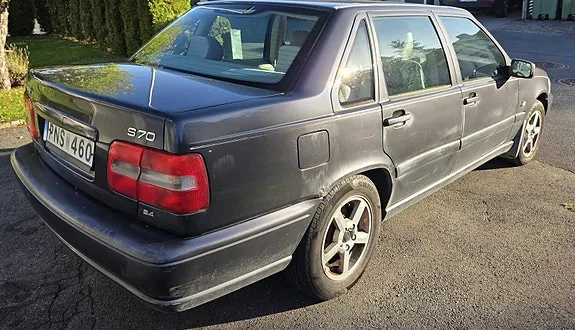 Volvo S70 2000 photo 2