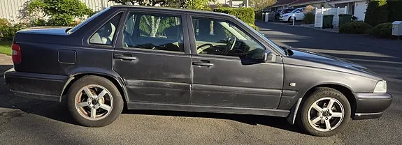 Volvo S70