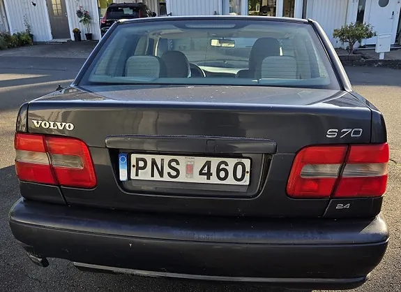 Volvo S70 2000 photo 4