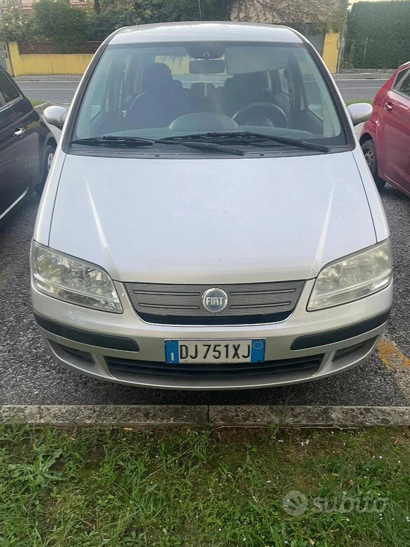 Fiat Idea 2007 photo 4