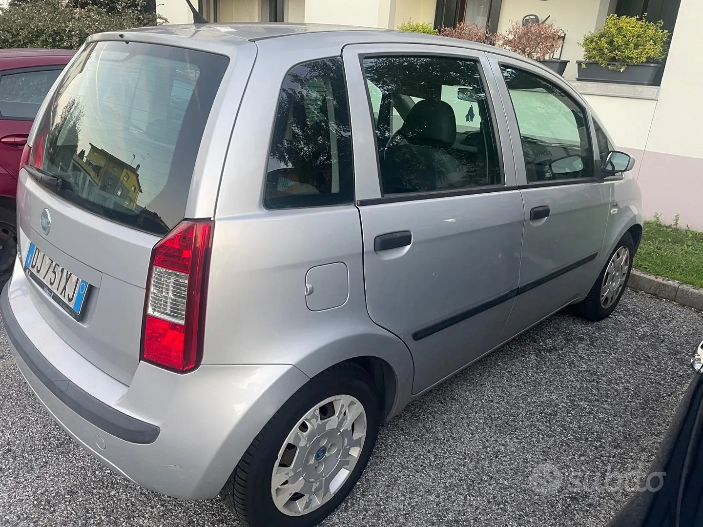 Fiat Idea 2007 photo 3