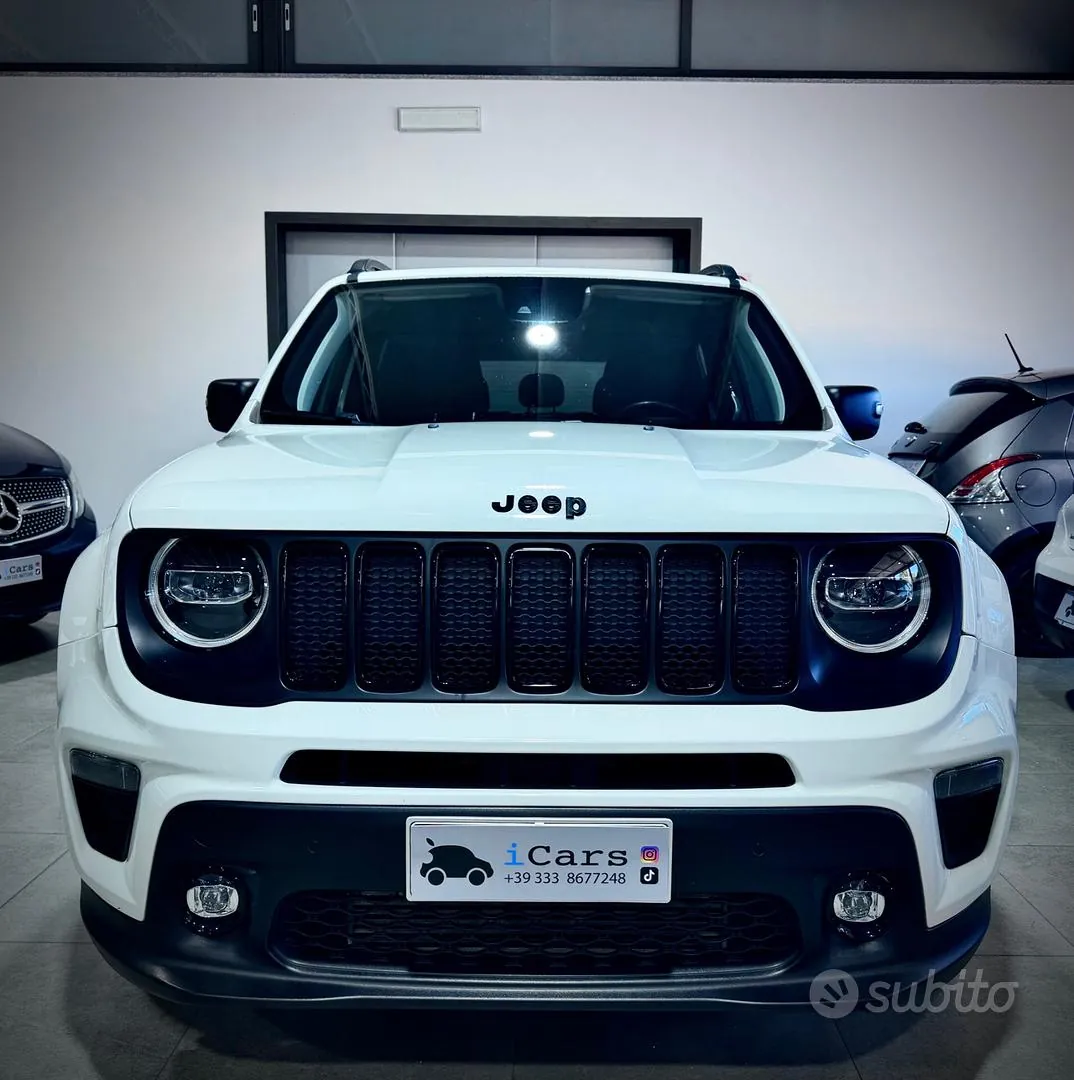 Jeep Renegade 2018 photo 3