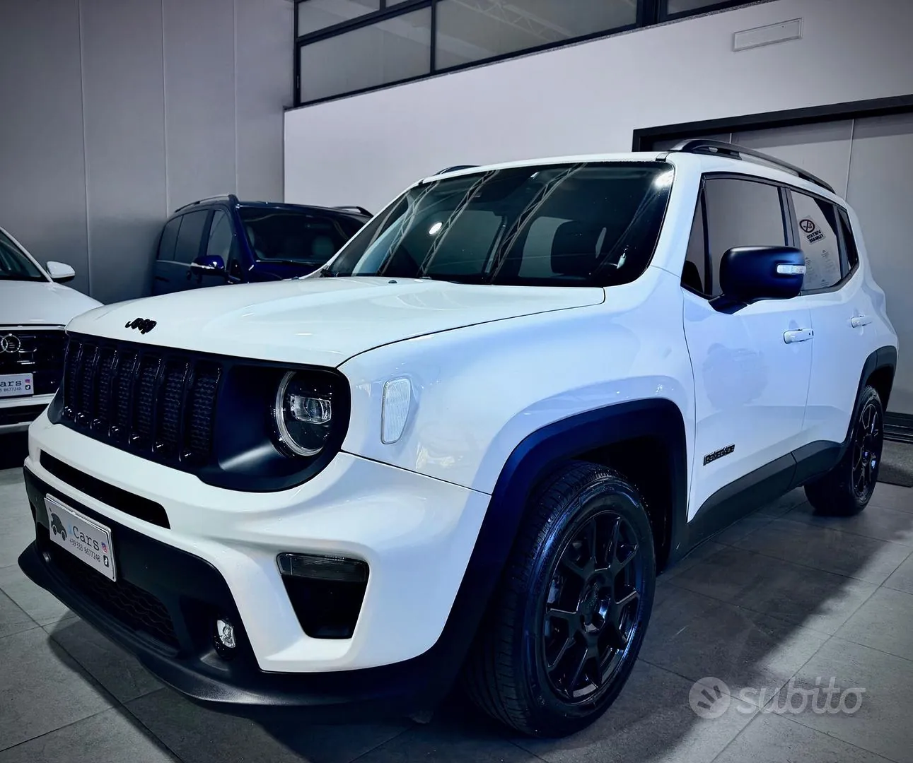 Jeep Renegade 2018 photo 2