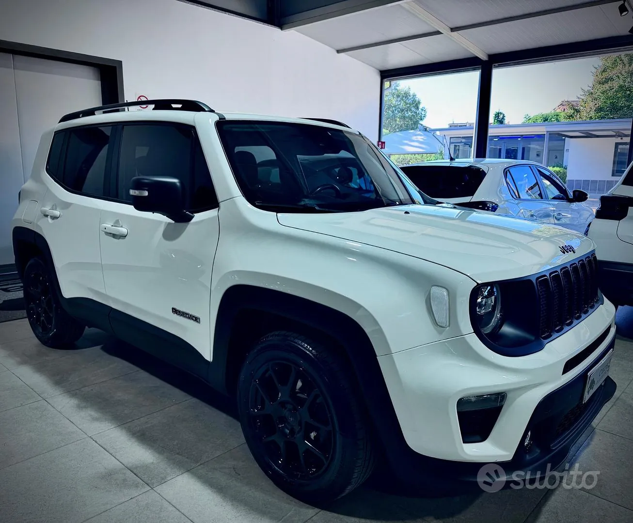 Jeep Renegade 2018 photo 4