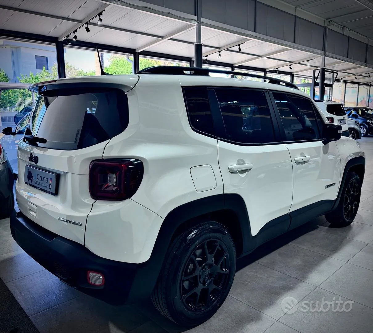 Jeep Renegade 2018 photo 5